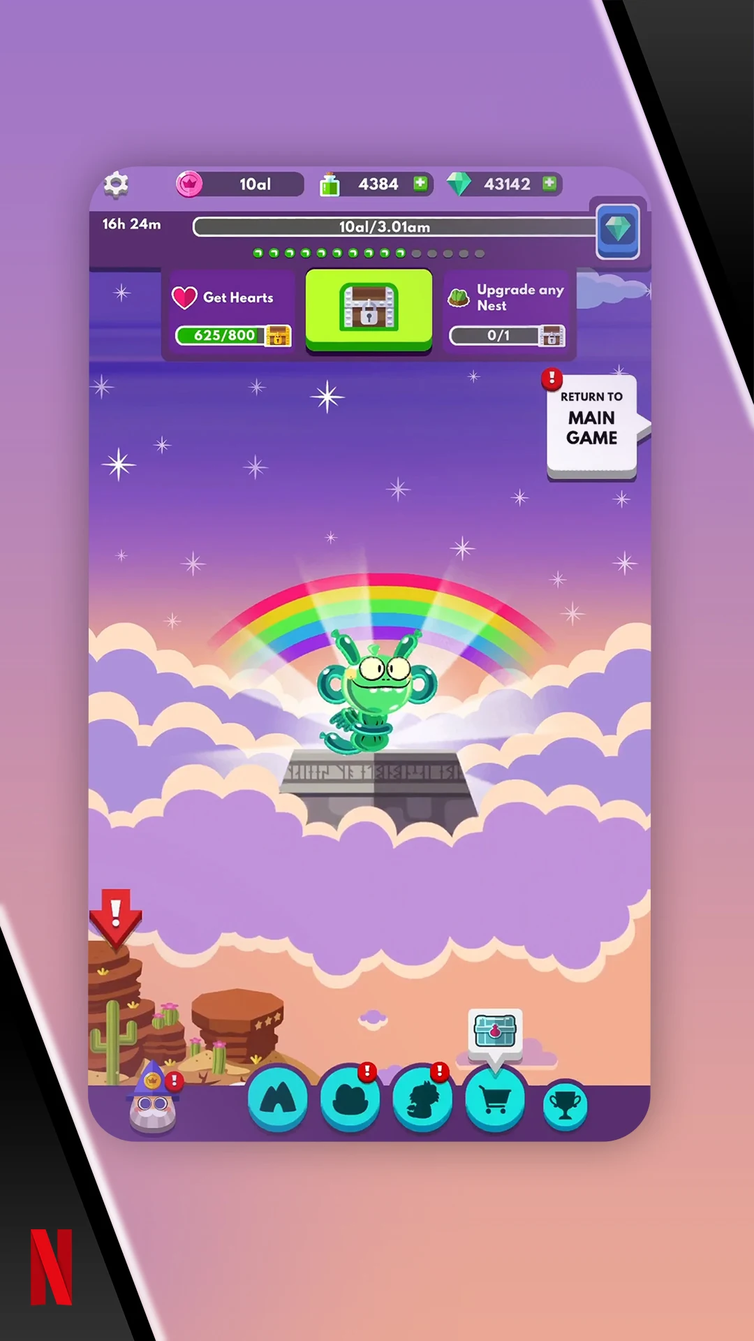 Dragon Up! Screenshot6