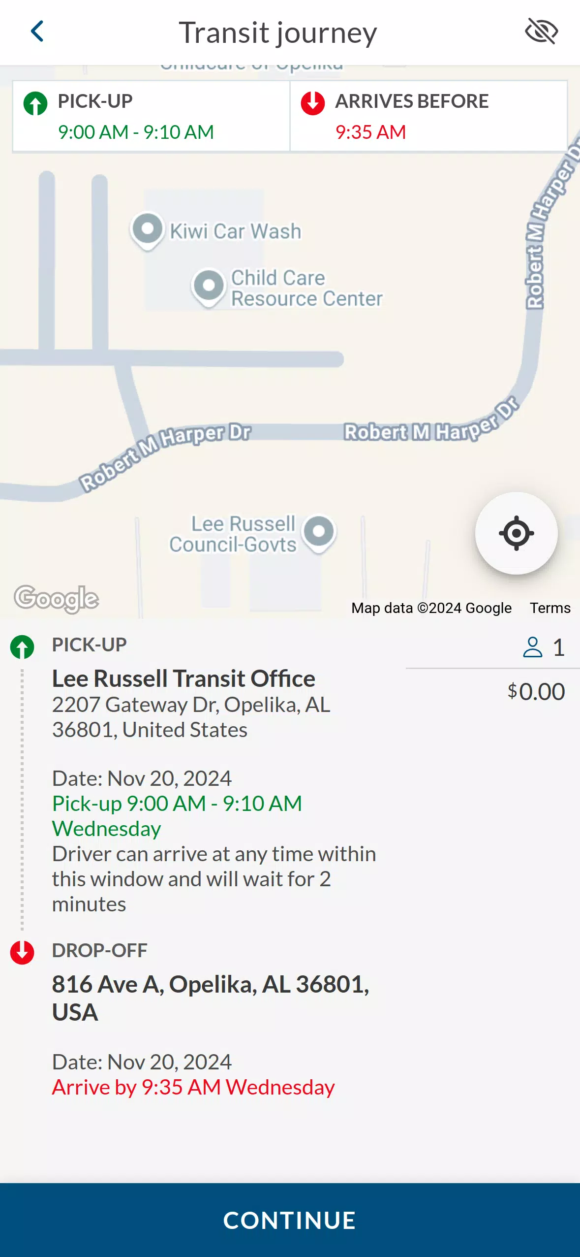 LR Rides Screenshot6
