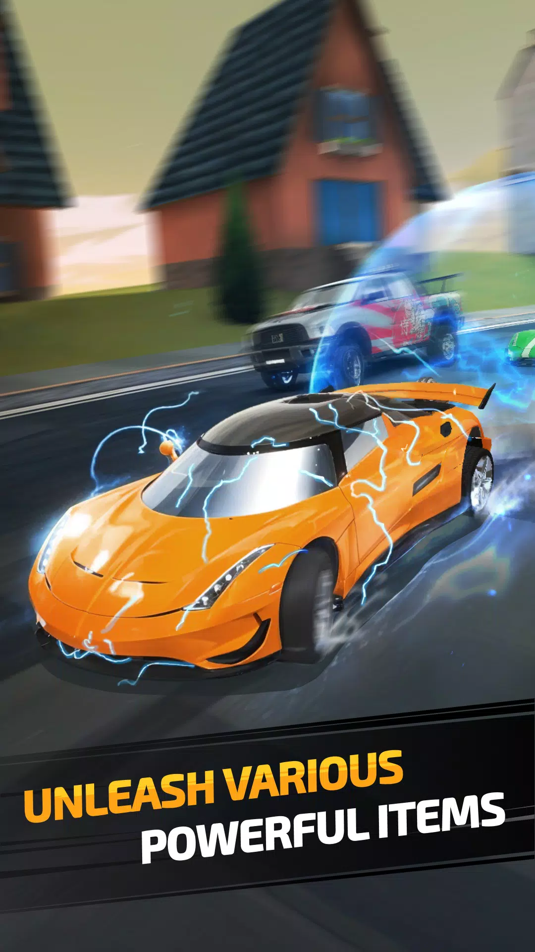 Racing Fury Screenshot2