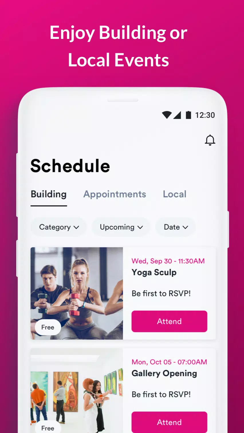 The Ashley Apartments Screenshot3