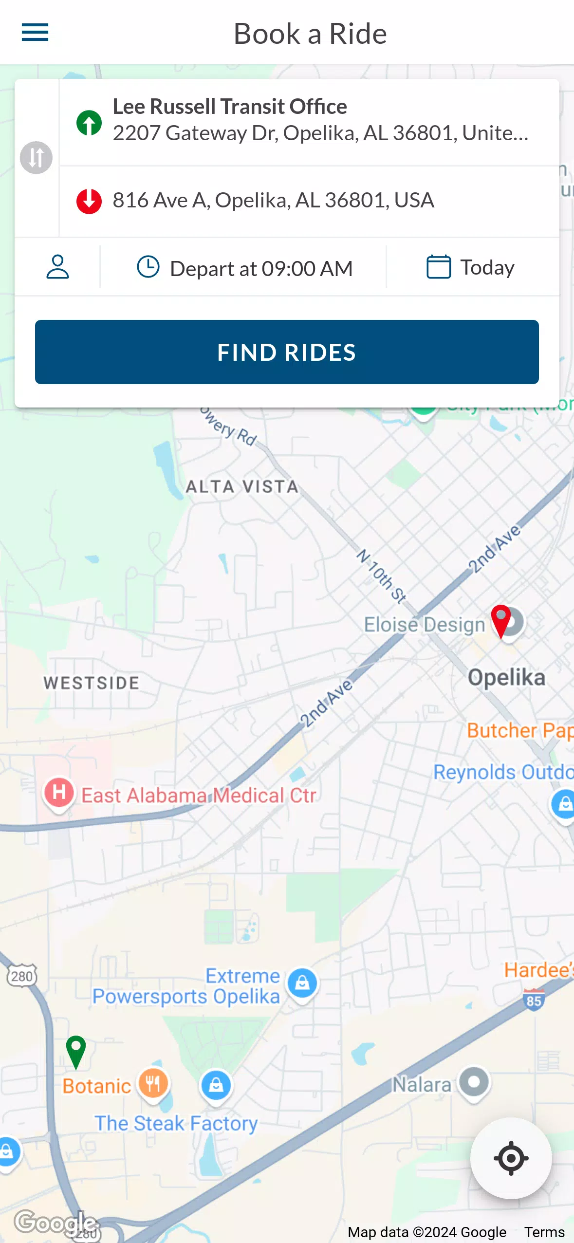 LR Rides Screenshot3