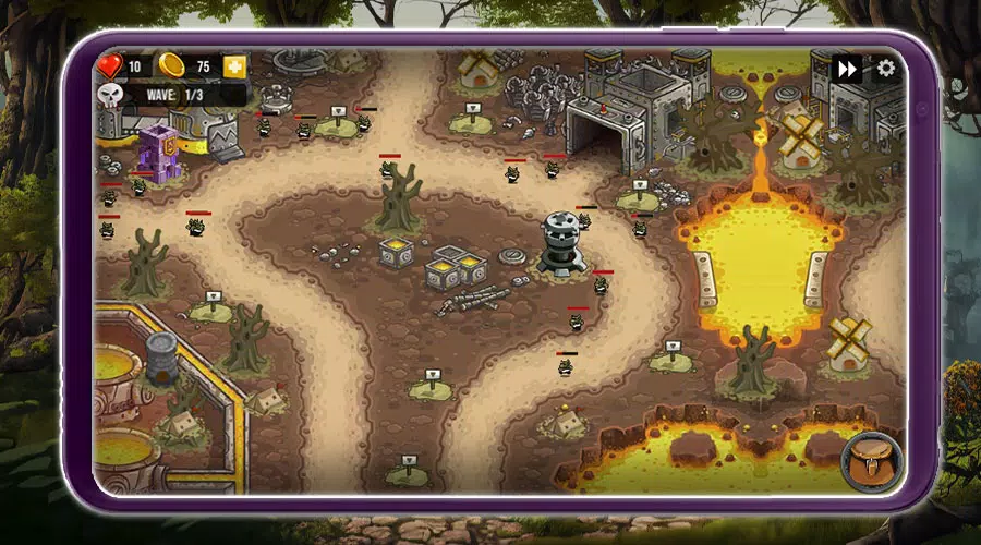 Realm Conques: Mystic Siege Screenshot5