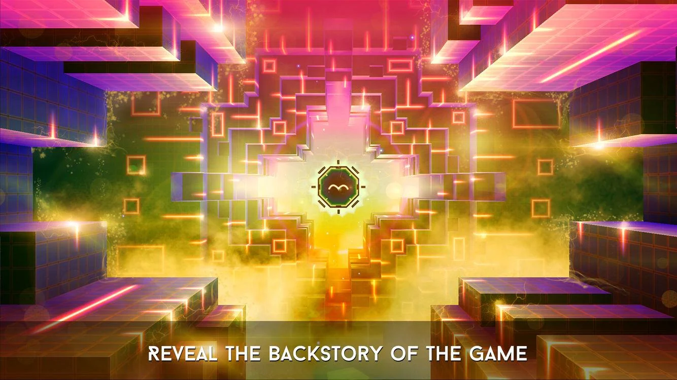 Impossible Draw: Color puzzle Screenshot3