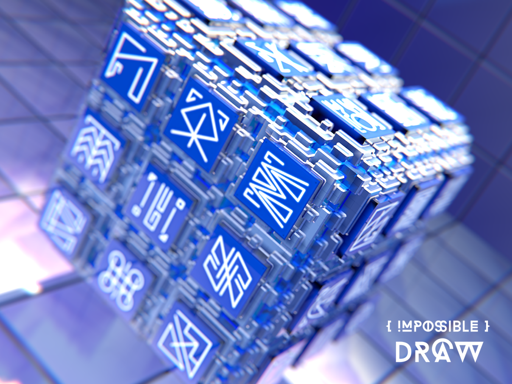 Impossible Draw: Color puzzle Screenshot6