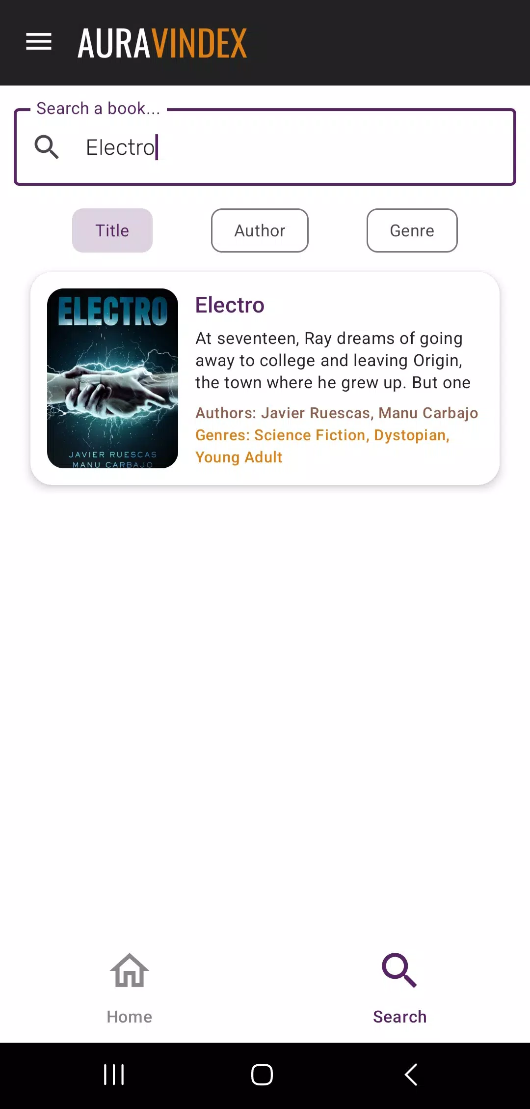 AURA VINDEX Screenshot7