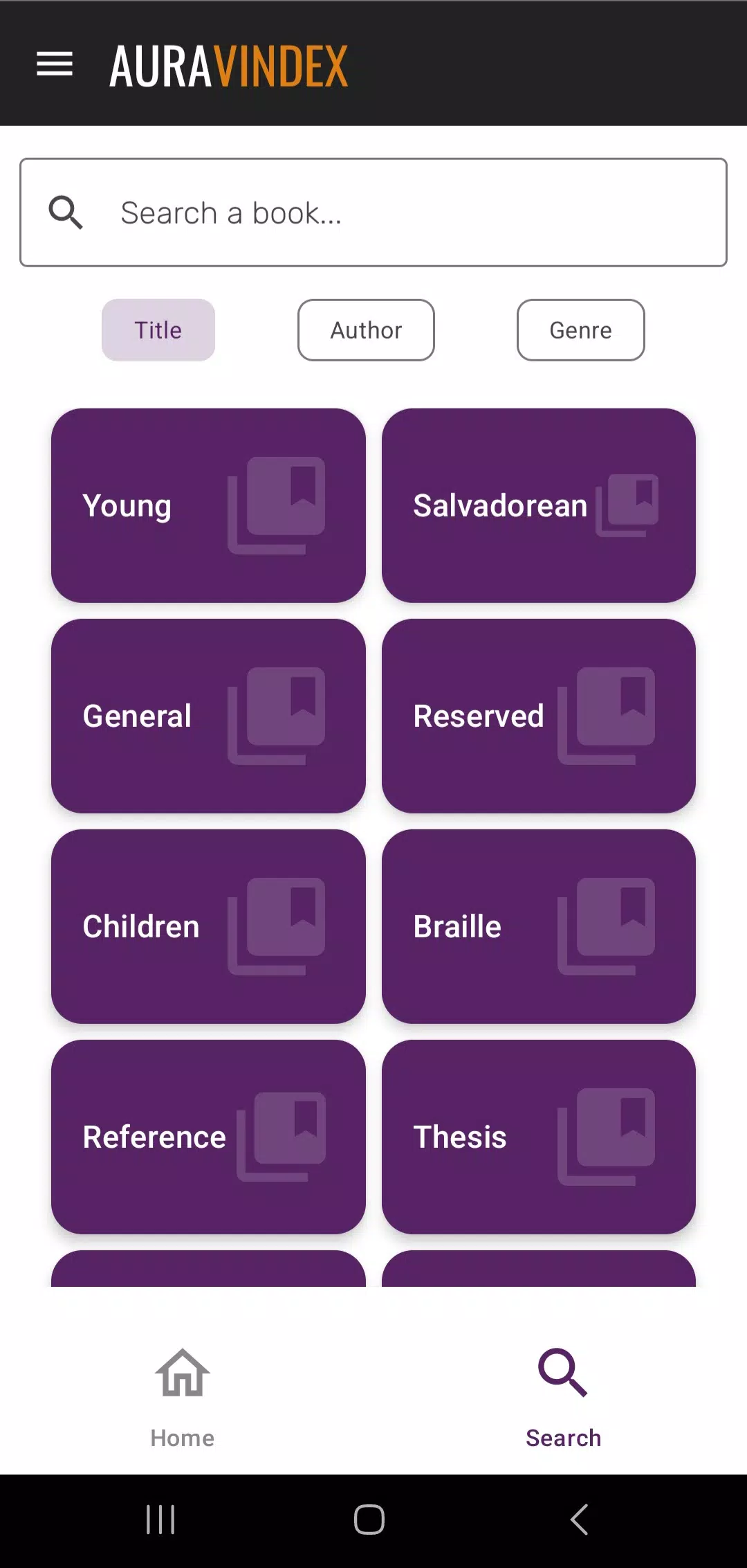 AURA VINDEX Screenshot3