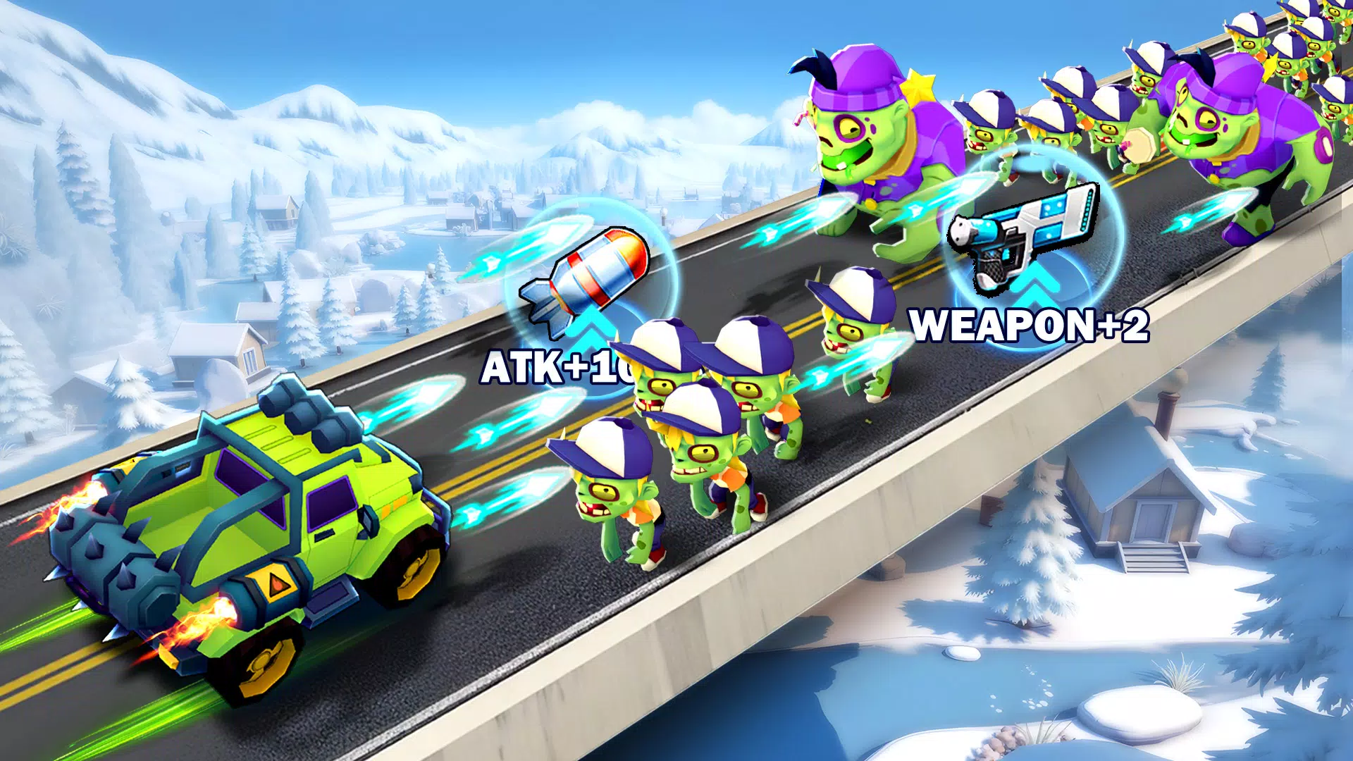 Energy War: Vehicle Battle Screenshot8