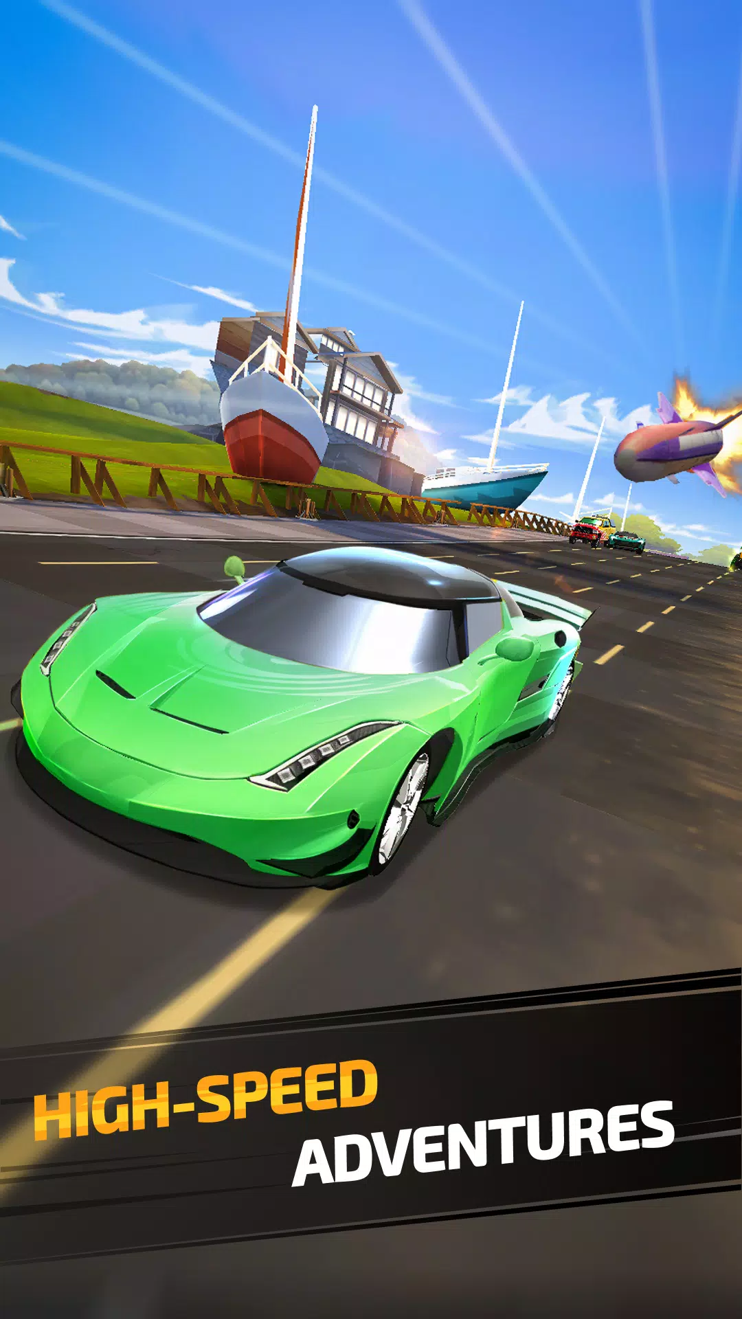 Racing Fury Screenshot5