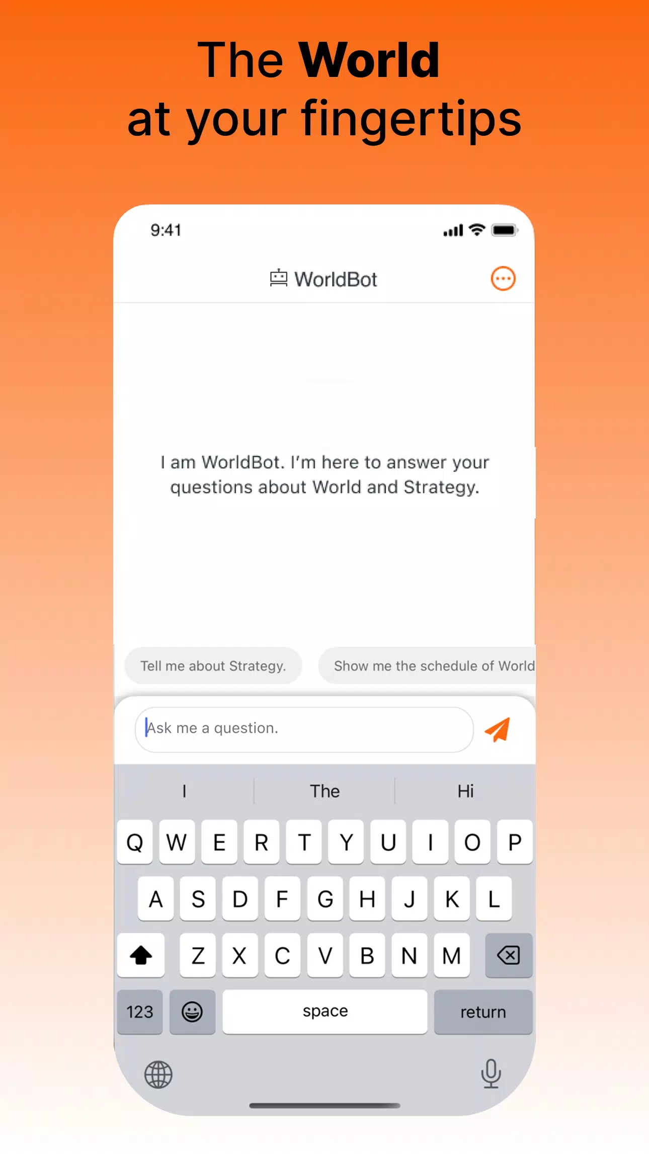 AutoExpert for World Screenshot3