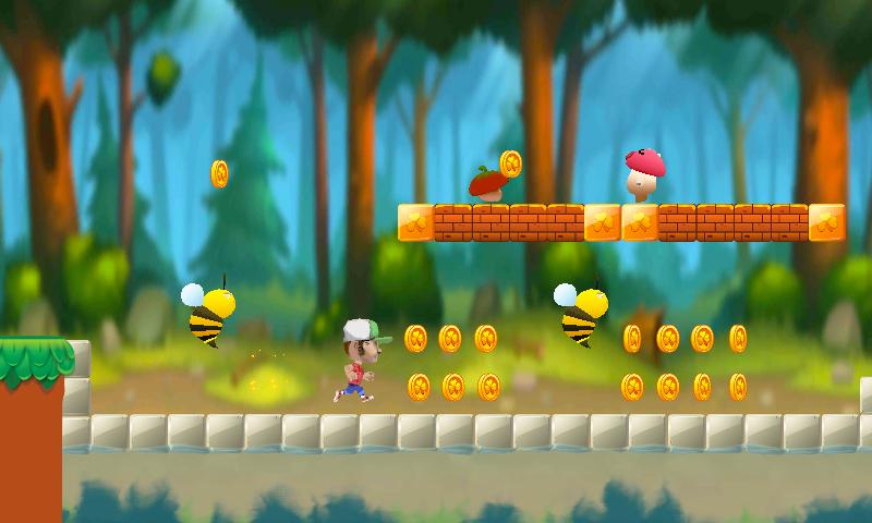 Super Jack World Screenshot2