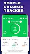 Calorie Counter Screenshot1