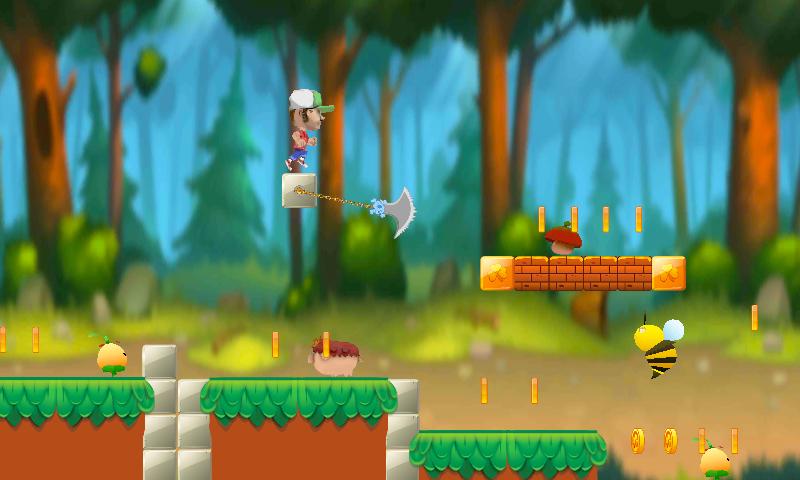 Super Jack World Screenshot7