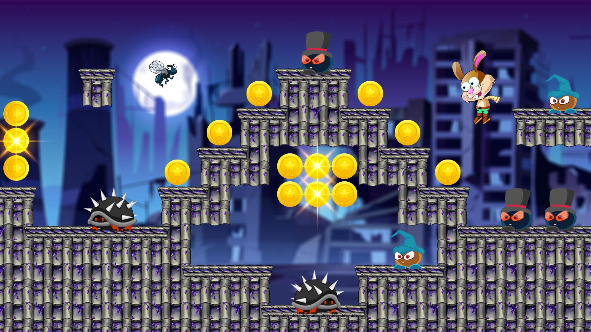 Super Jump World Adventure Screenshot4