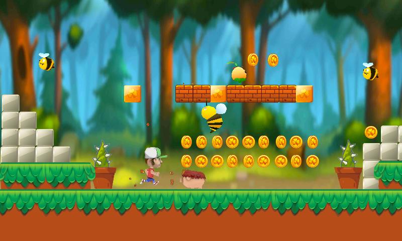 Super Jack World Screenshot1