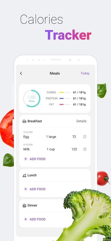 LazyFit Screenshot2