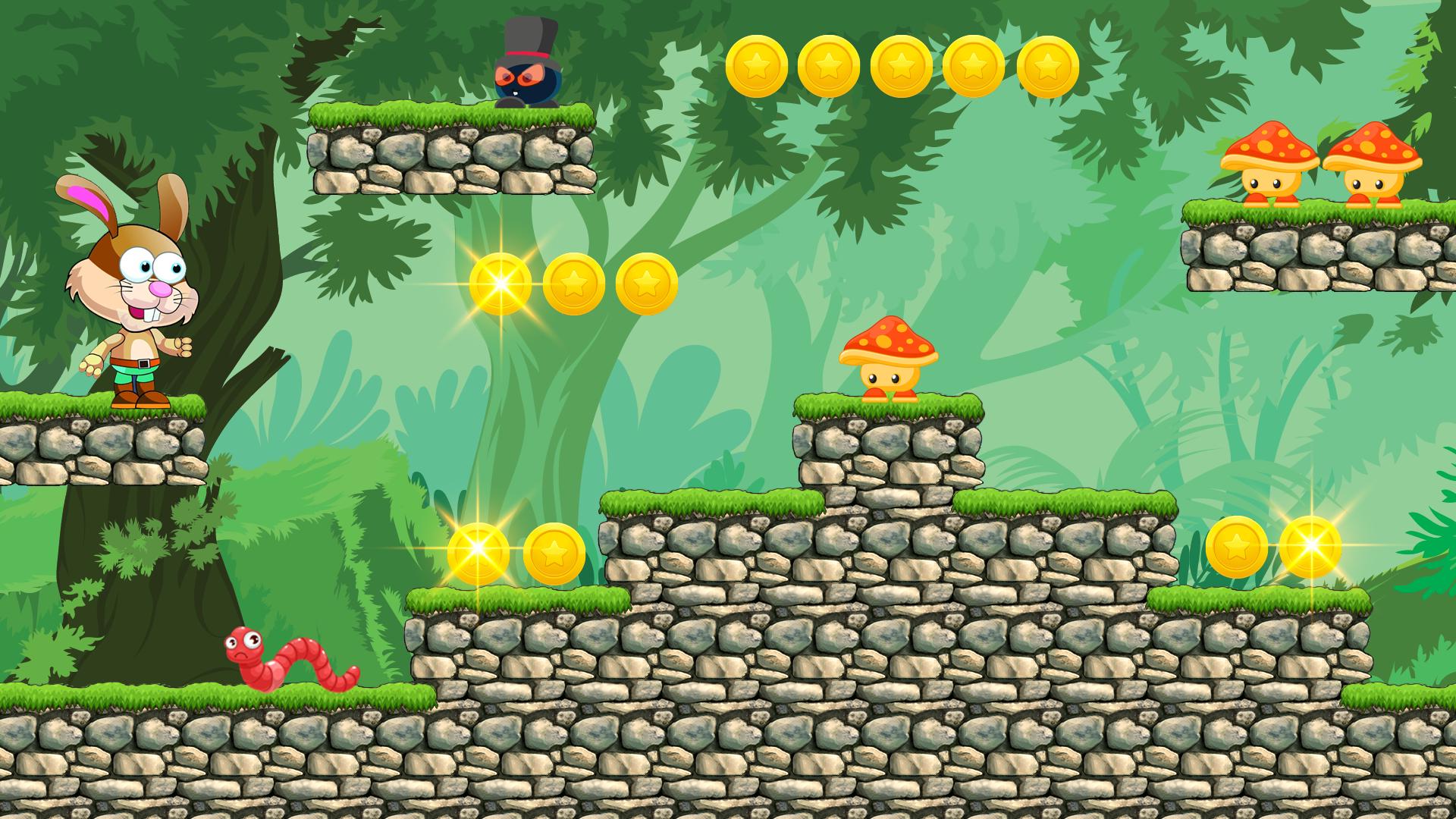 Super Jump World Adventure Screenshot5