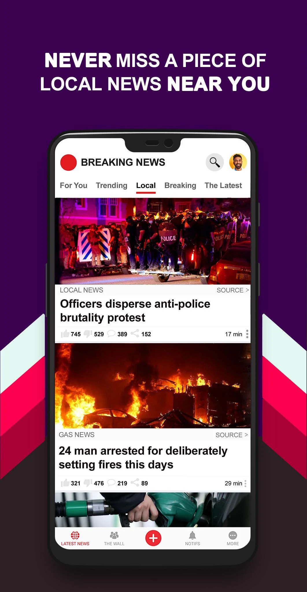 Australia Breaking News Screenshot2