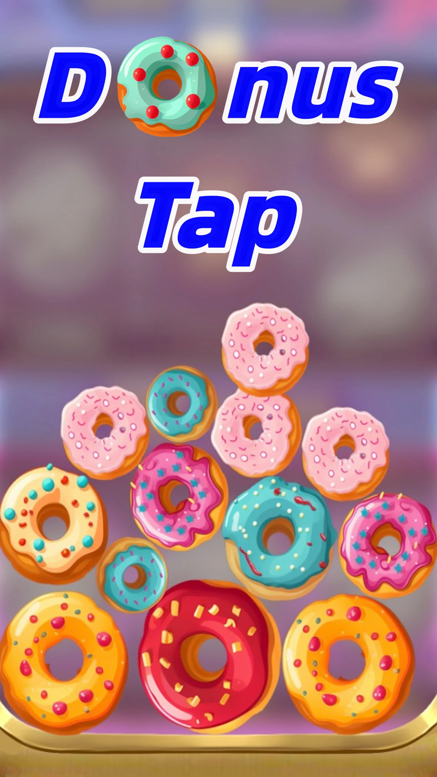Donus Tap Screenshot1