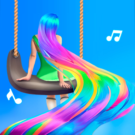 Haircut Race 3D APK