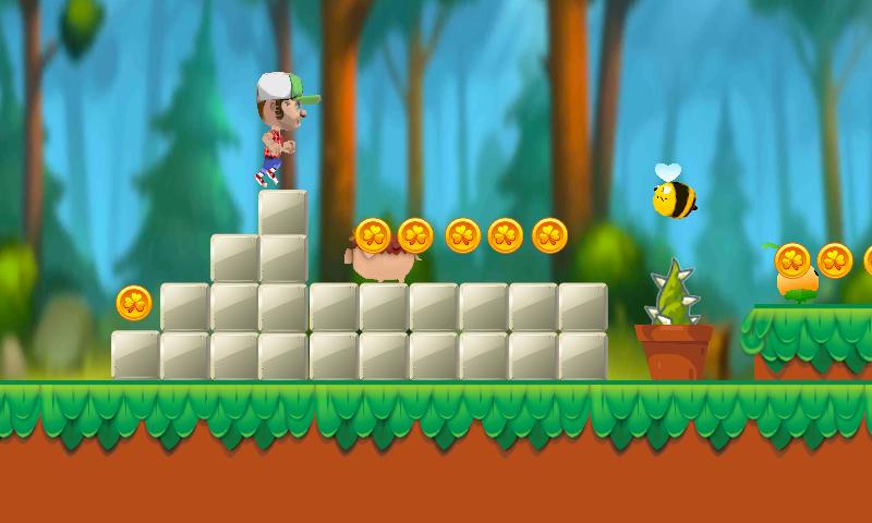 Super Jack World Screenshot5