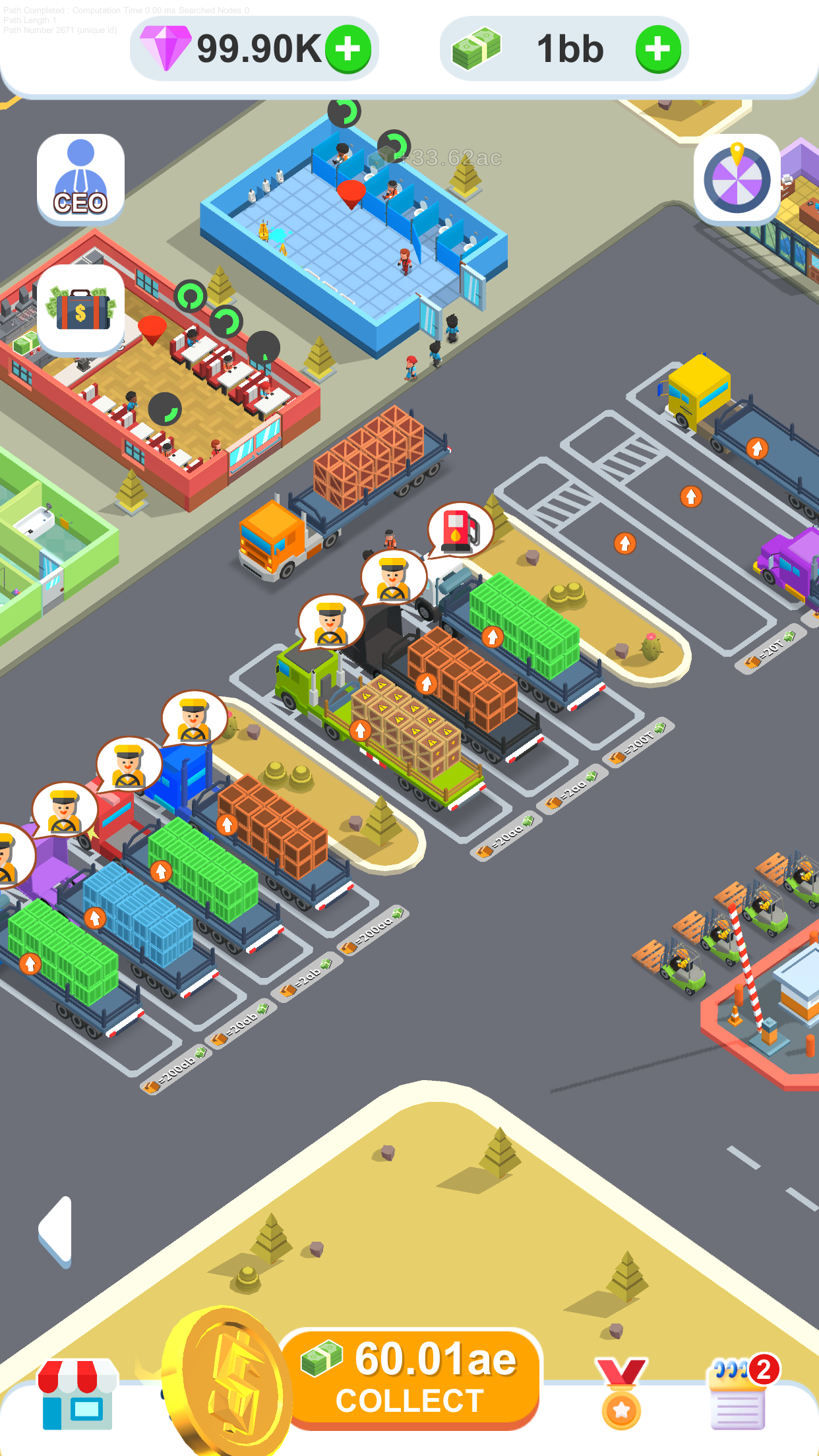 Truck Depot Screenshot5