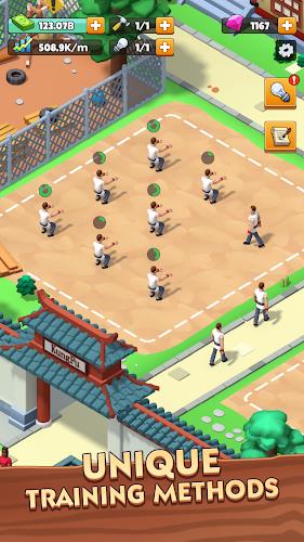 KungFu Academy Screenshot9