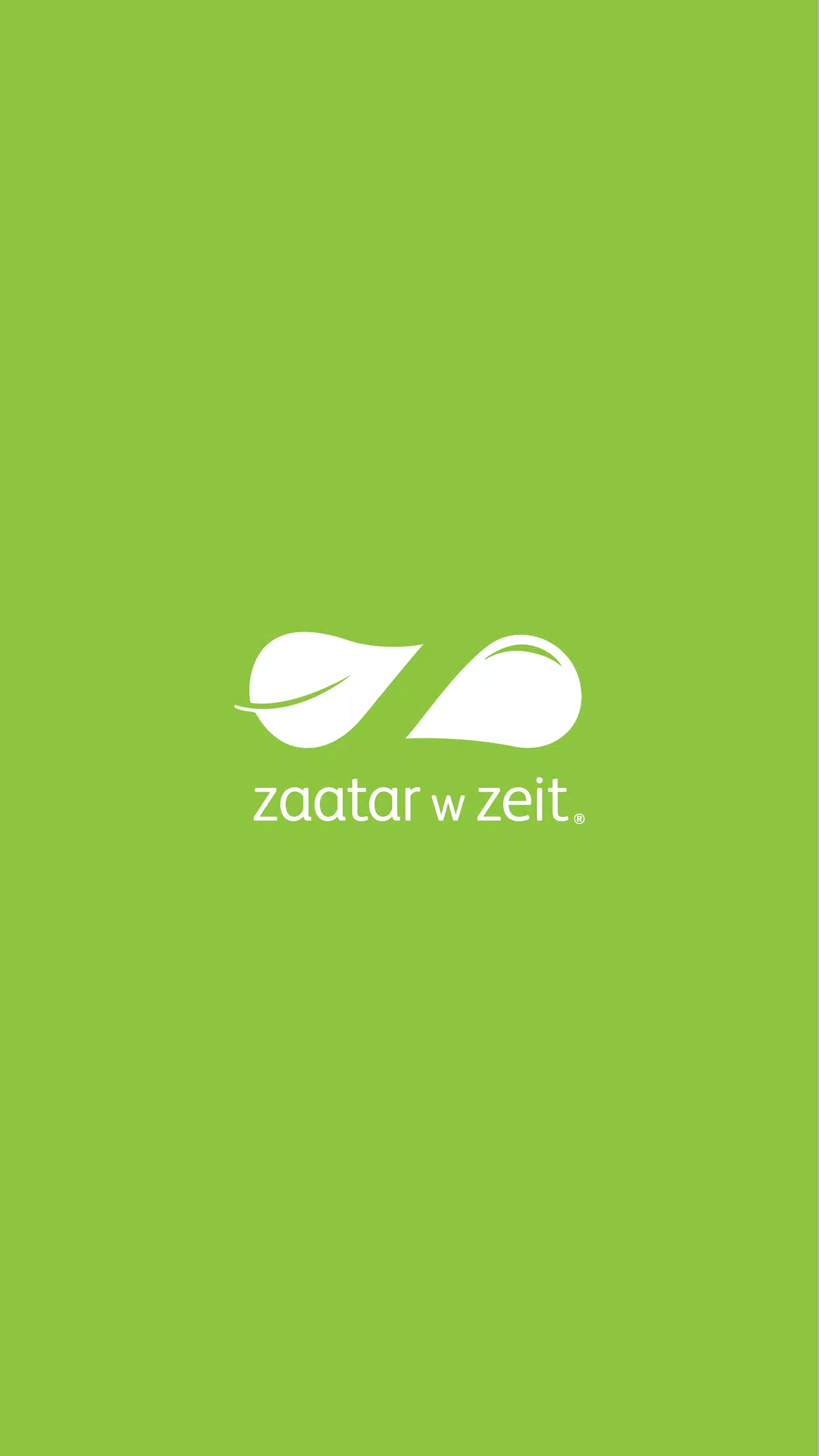 Zaatar w Zeit Screenshot1