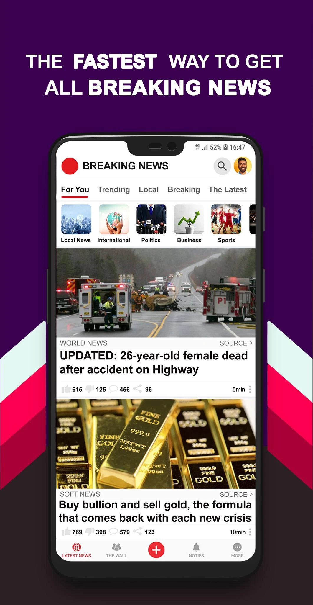 Australia Breaking News Screenshot1
