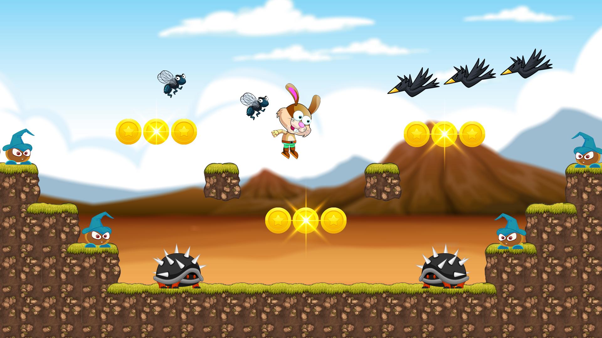 Super Jump World Adventure Screenshot7