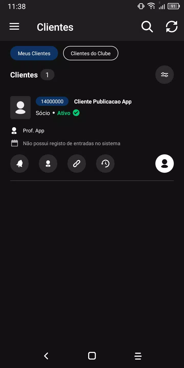 Professor Fit4You Screenshot3