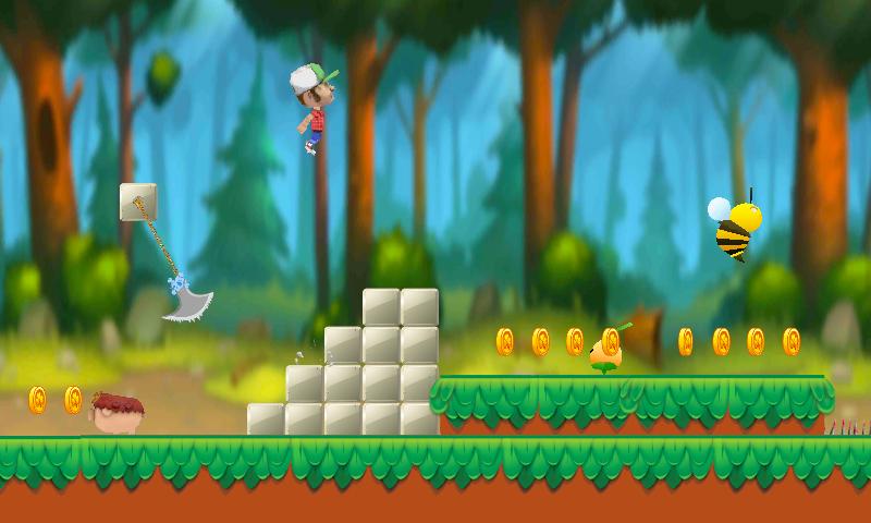 Super Jack World Screenshot4