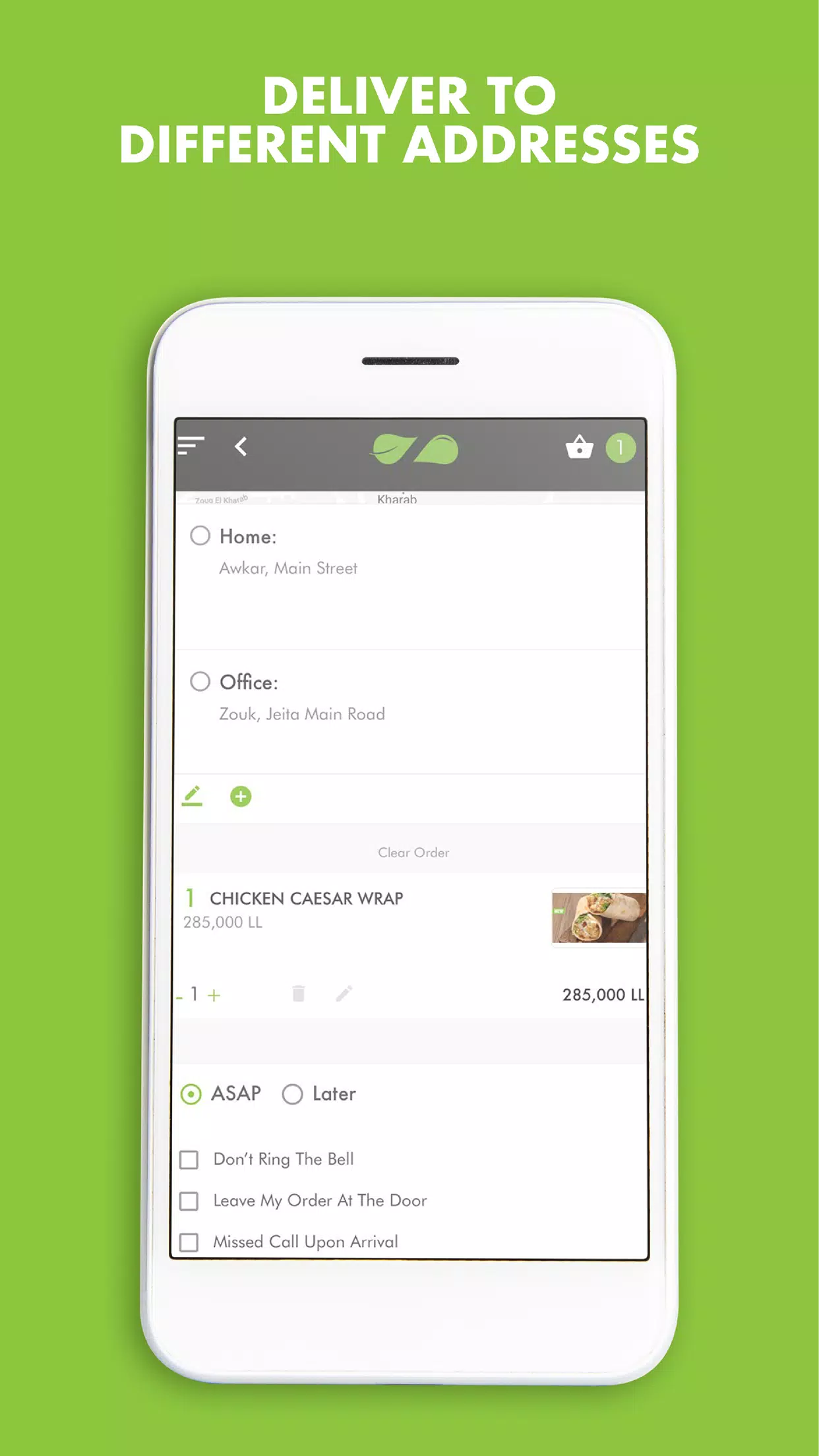Zaatar w Zeit Screenshot5