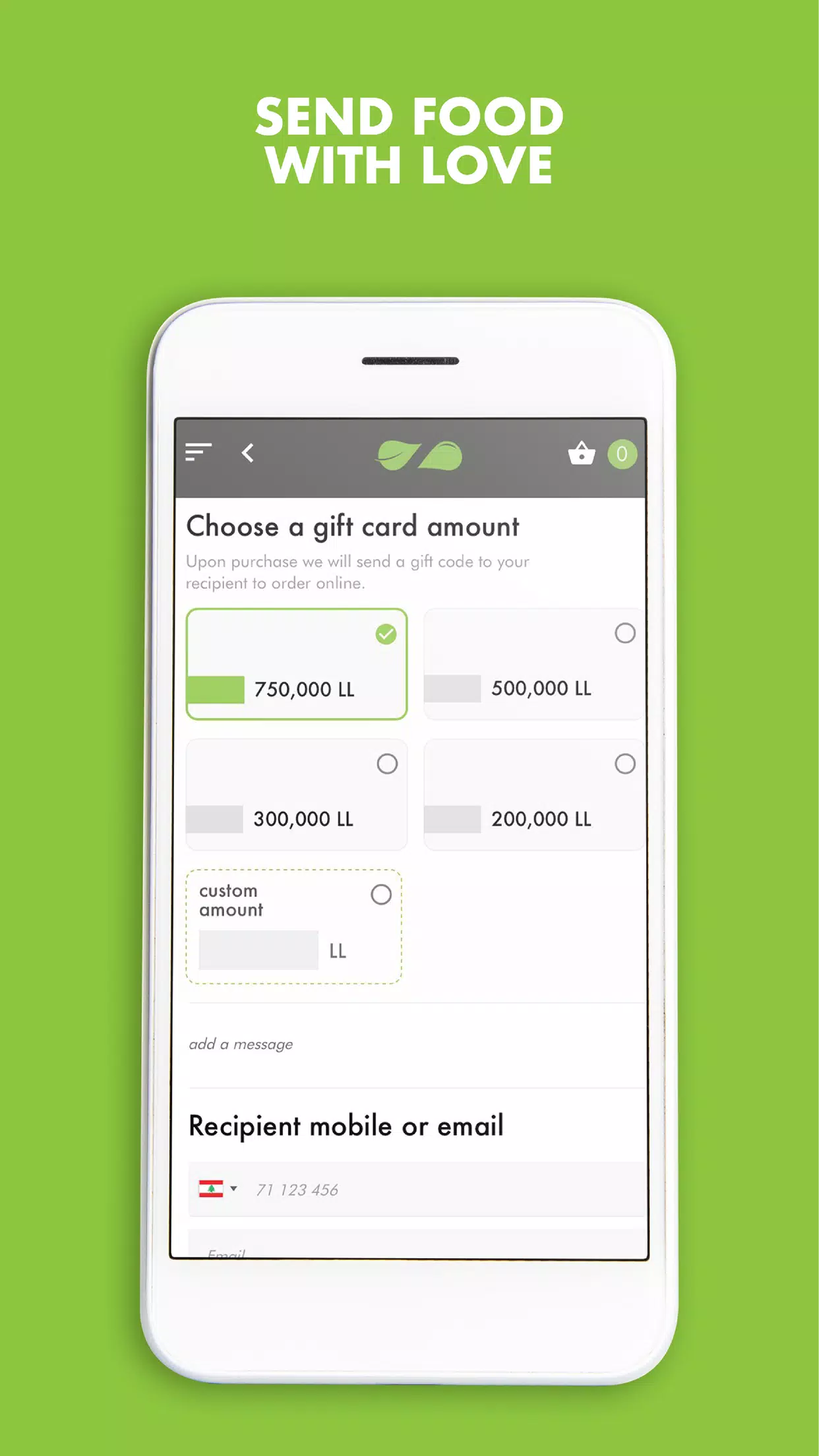 Zaatar w Zeit Screenshot6