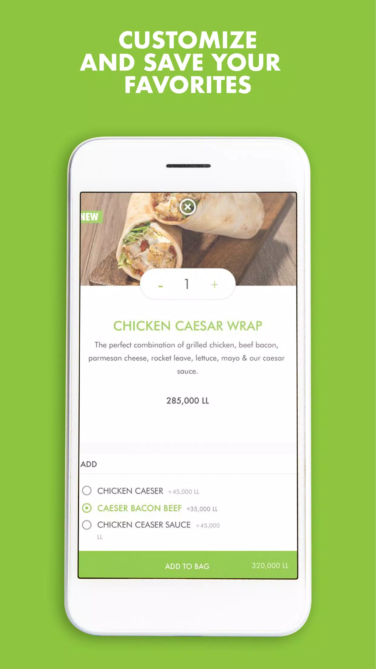 Zaatar w Zeit Screenshot4
