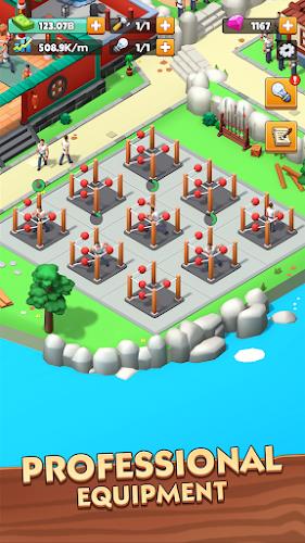 KungFu Academy Screenshot3