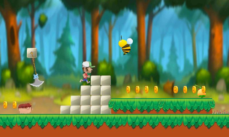 Super Jack World Screenshot6