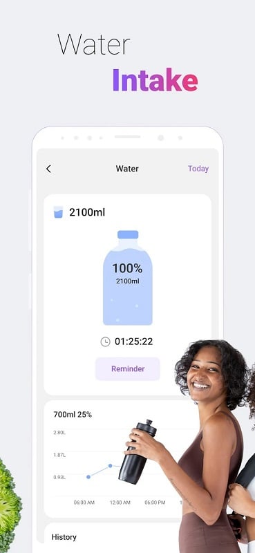 LazyFit Screenshot3