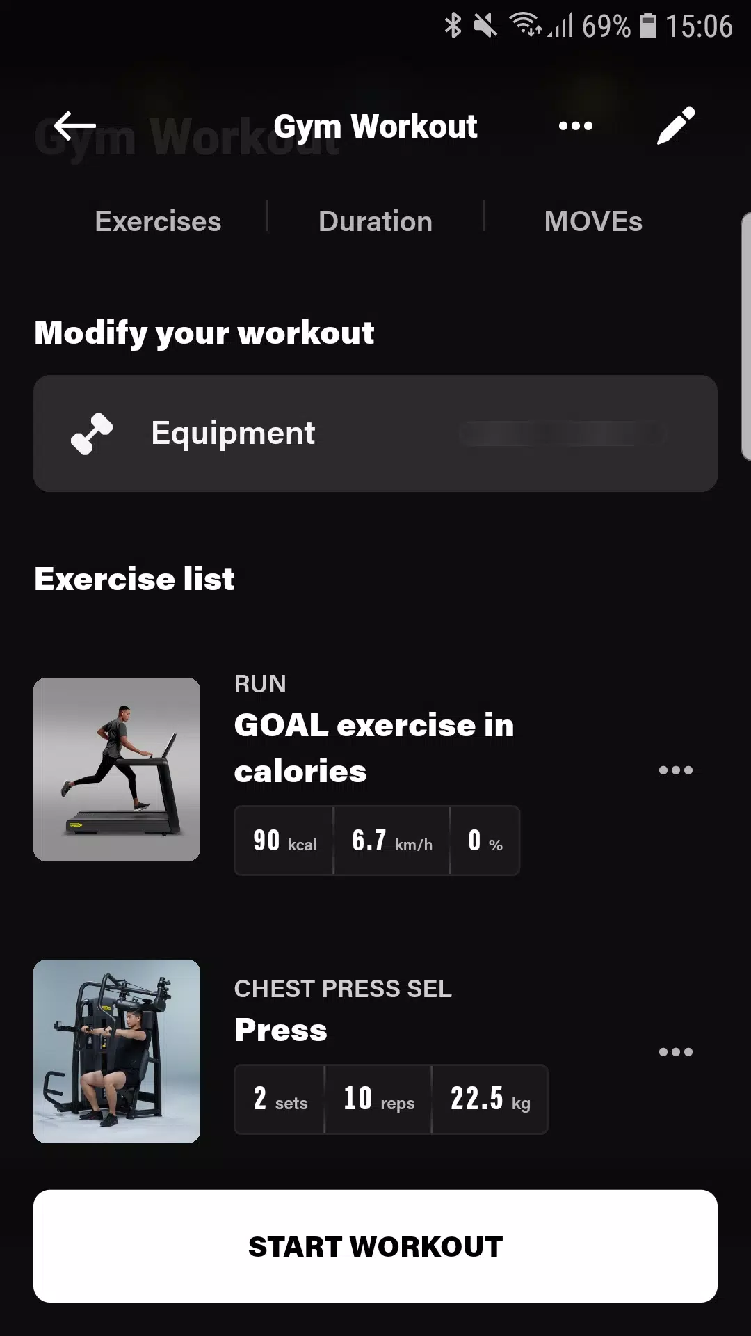 VILLAGE GYM Screenshot2