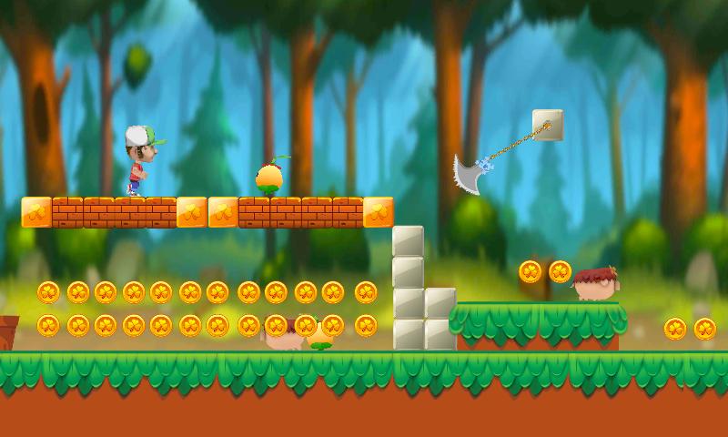 Super Jack World Screenshot3