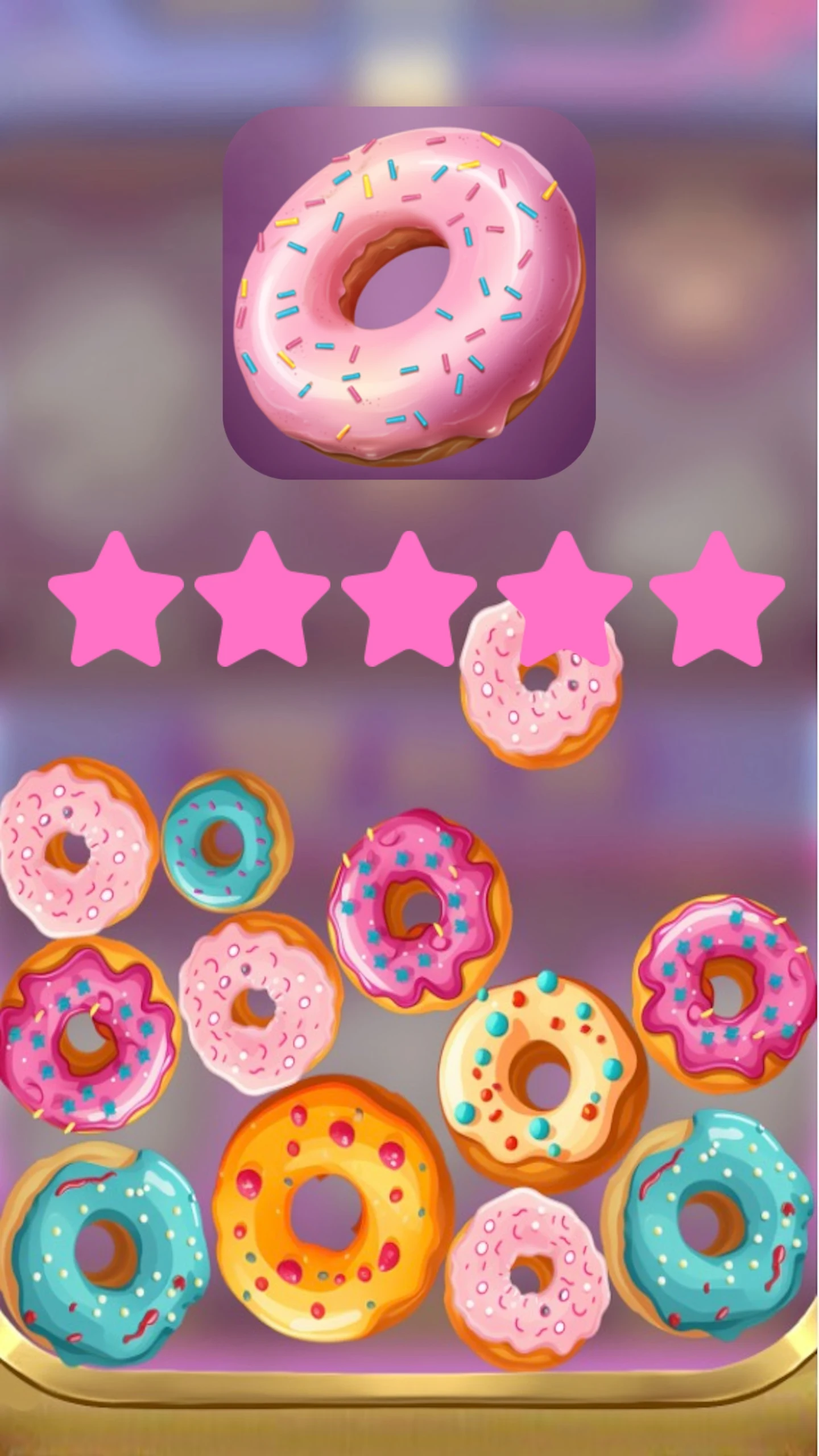 Donus Tap Screenshot4