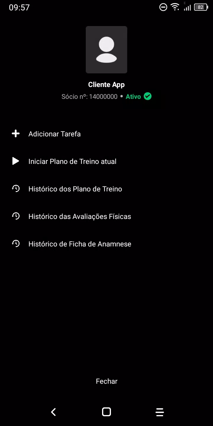 Professor Fit4You Screenshot4