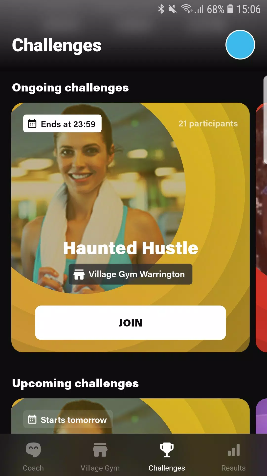 VILLAGE GYM Screenshot5