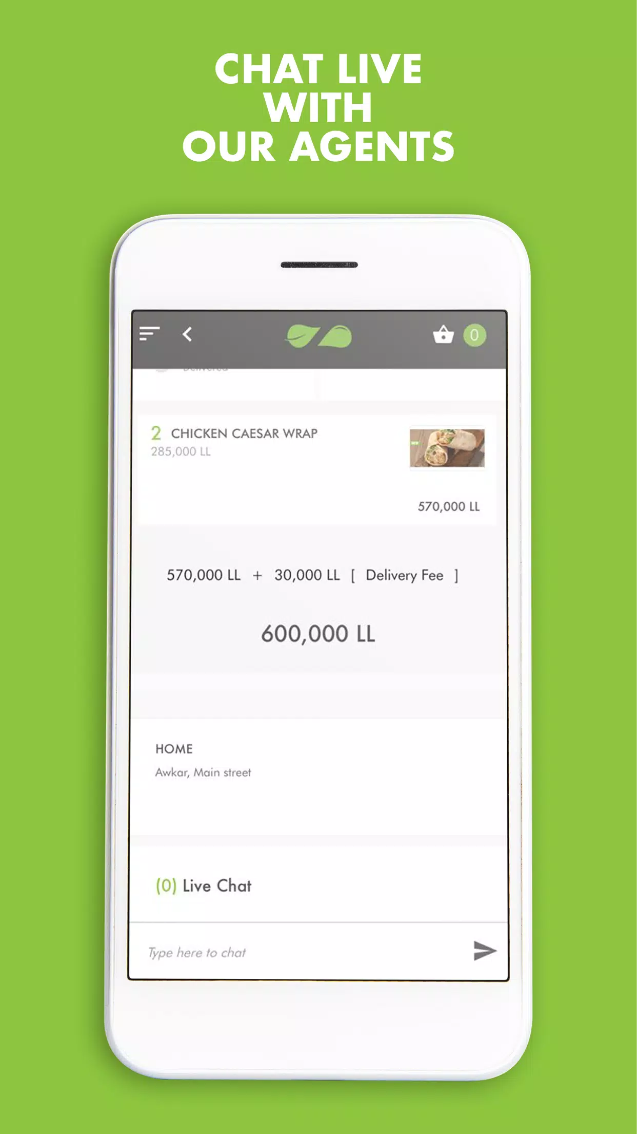 Zaatar w Zeit Screenshot8
