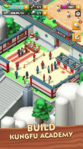 KungFu Academy Screenshot6