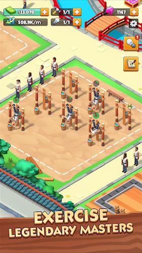 KungFu Academy Screenshot5