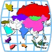 Asia Map Puzzle APK