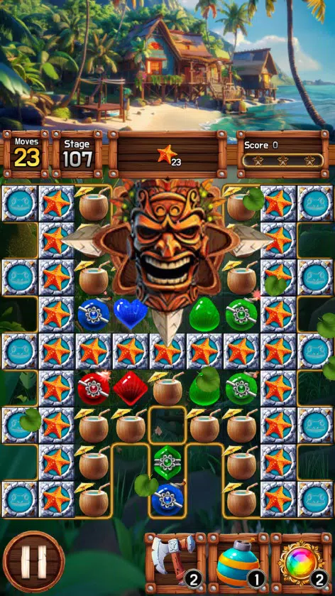 Jewel Aloha Hawaii Screenshot4