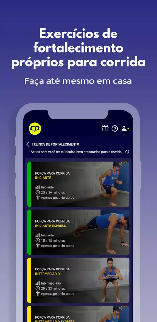 Corrida Perfeita Screenshot1