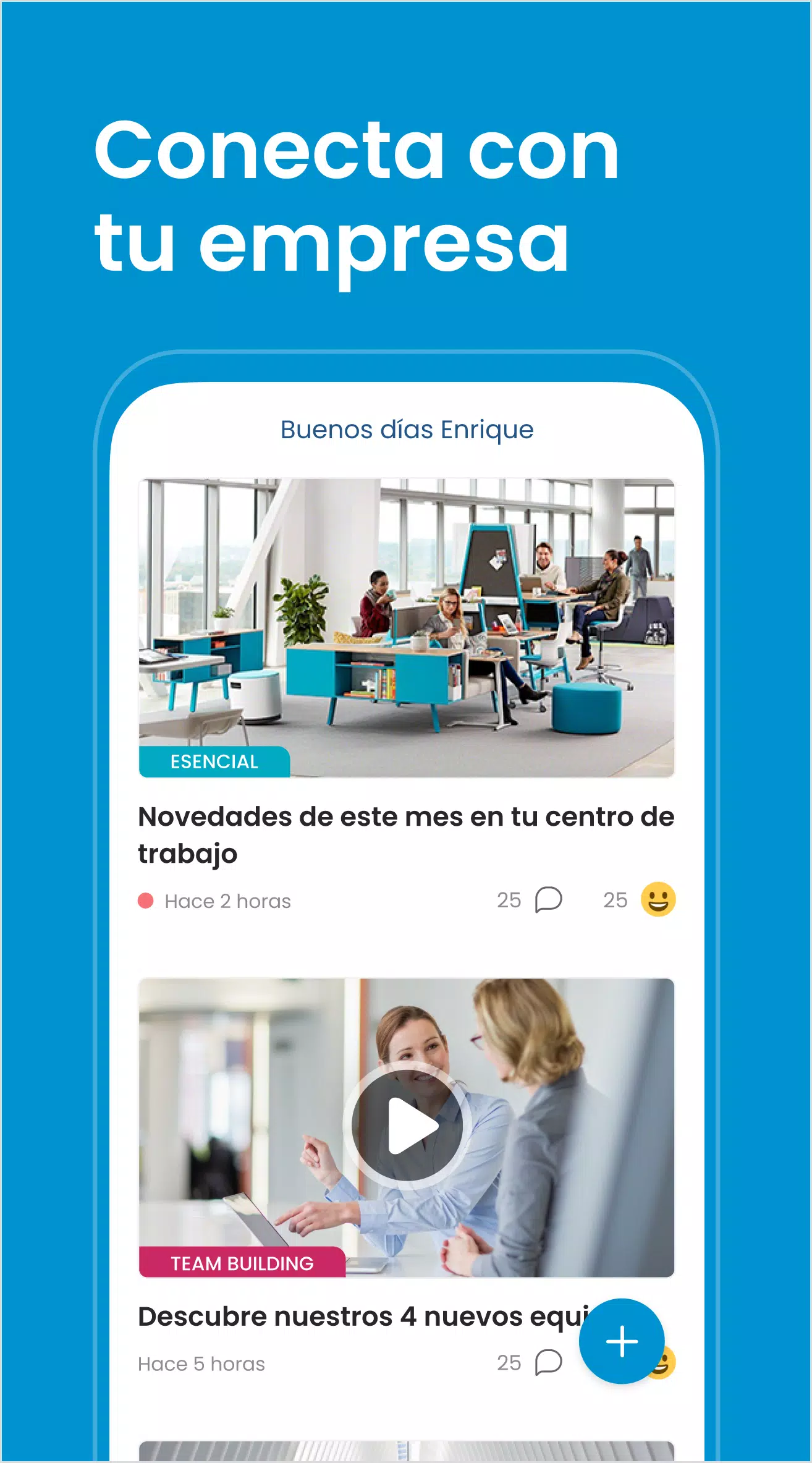 KL Connect Screenshot1