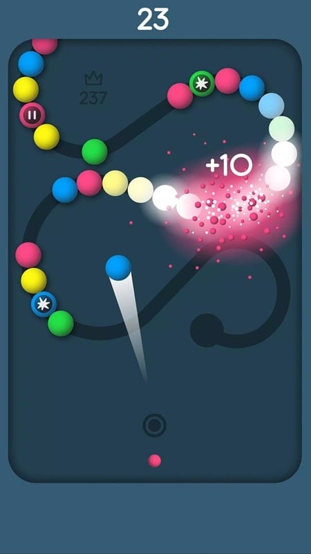 Snake Balls Screenshot1